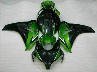 2008-2011 Green Black Honda CBR1000RR Motorbike Fairings Canada