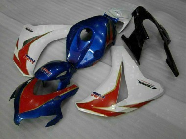 2008-2011 Blue White Honda CBR1000RR Motorbike Fairing Canada