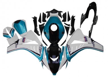 2008-2011 Blue White Black Honda CBR1000RR Replacement Fairings Canada