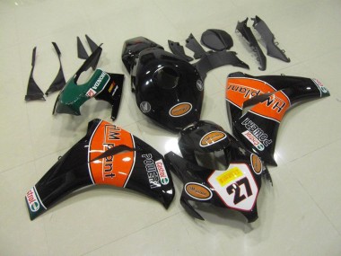 2008-2011 HM Plant 27 Honda CBR1000RR Bike Fairing Kit Canada