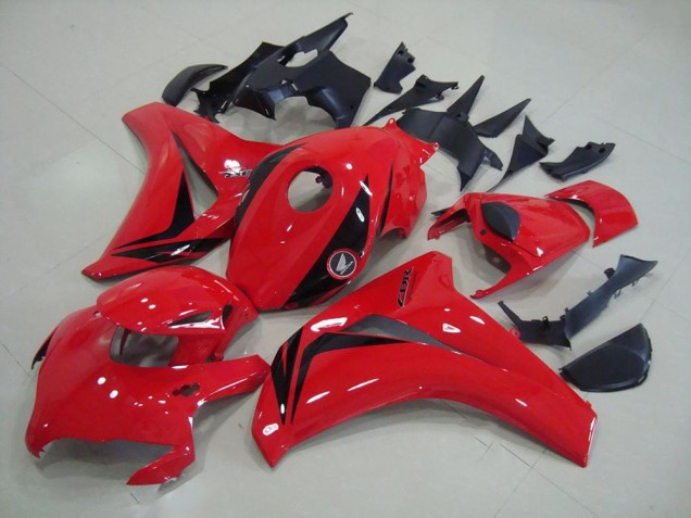 2008-2011 Red OEM Style Honda CBR1000RR Bike Fairings Canada