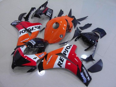 2008-2011 Repsol Honda CBR1000RR Moto Fairings Canada