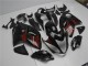 2008-2019 Black Red Suzuki GSXR 1300 Hayabusa Motor Bike Fairings Canada