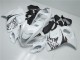 2008-2019 White Suzuki GSXR 1300 Hayabusa Replacement Motorcycle Fairings Canada