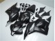 2009-2012 Matte Black Honda CBR600RR Motorcycle Fairings Kits Canada