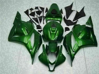 2009-2012 Green Honda CBR600RR Motorcycle Replacement Fairings Canada