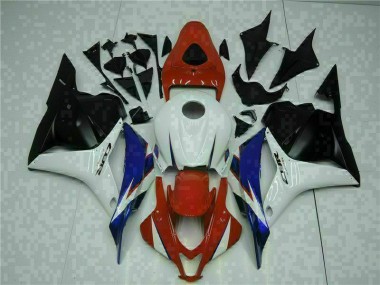 ABS 2009-2012 White Red Black Blue Honda CBR600RR Replacement Fairings Canada