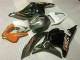 2009-2012 Black Honda CBR600RR Motorbike Fairings Canada