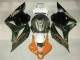 2009-2012 Black Honda CBR600RR Motorbike Fairings Canada