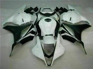 ABS 2009-2012 White Honda CBR600RR Motorcycle Bodywork Canada