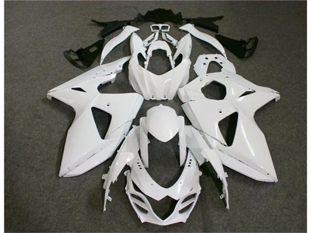 2009-2016 Unpainted Suzuki GSXR1000 Motorbike Fairing Canada