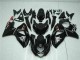 2009-2016 Black Suzuki GSXR1000 Motorcylce Fairings Canada