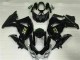 2009-2016 Black Suzuki GSXR1000 Bike Fairings & Bodywork Canada