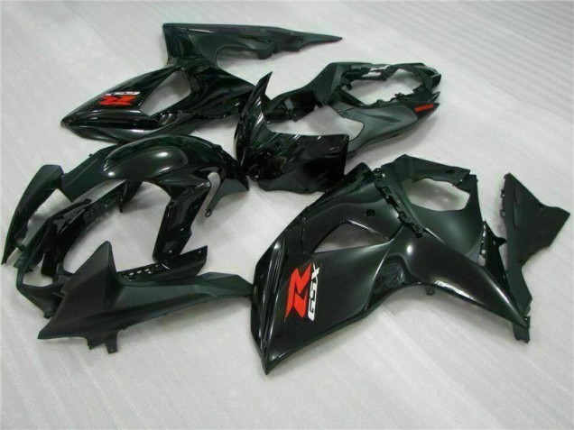 2009-2016 Black Suzuki GSXR1000 Bike Fairings Canada