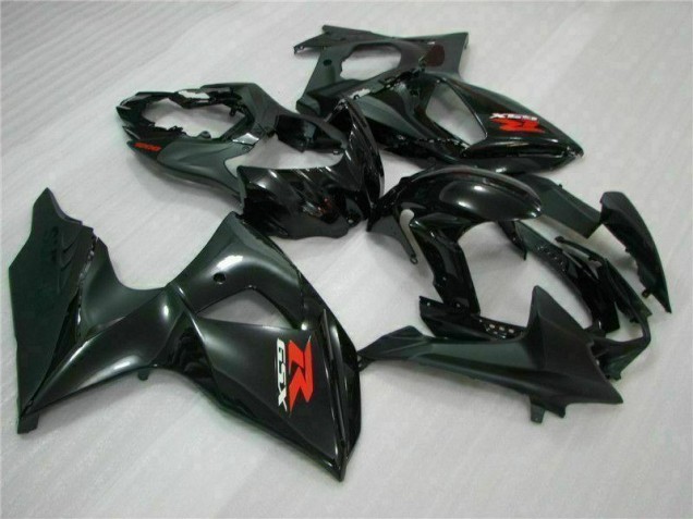 2009-2016 Black Suzuki GSXR1000 Bike Fairings Canada