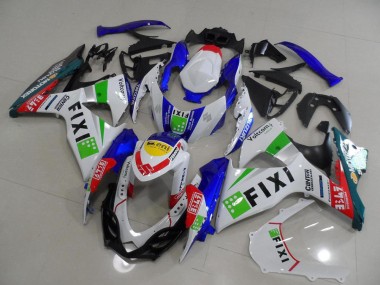 2009-2016 Fixi Suzuki GSXR 1000 K9 Motorcycle Fairing Canada