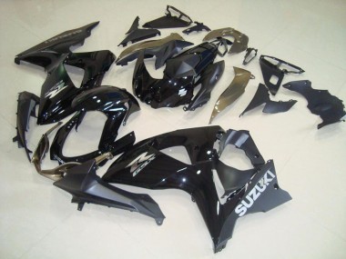 2009-2016 Black OEM Style Suzuki GSXR 1000 K9 Bike Fairing Canada