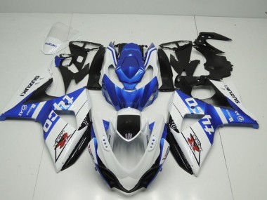 2009-2016 Tyco Suzuki GSXR 1000 K9 Motor Fairings Canada