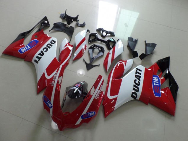 ABS 2011-2014 Tim Ducati 1199 Bike Fairings Canada