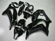 2011-2015 Glossy Black Kawasaki ZX10R Moto Fairings Canada