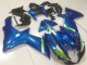 2011-2021 Blue Suzuki GSXR 600/750 Replacement Motorcycle Fairings Canada