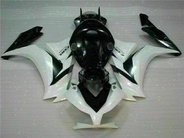 2012-2016 White Black Honda CBR1000RR Motorbike Fairing Canada