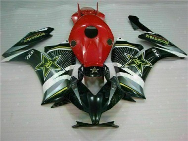 2012-2016 Red Black Honda CBR1000RR Motorbike Fairing Kits Canada