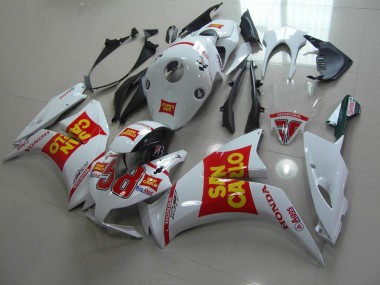 2012-2016 San Carlo Honda CBR1000RR Replacement Fairings Canada