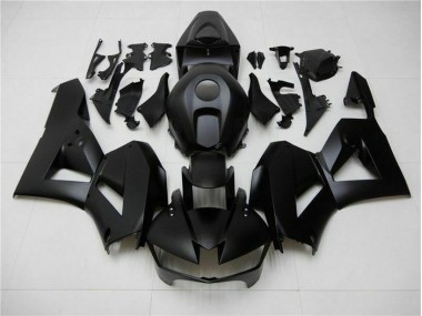 ABS 2013-2021 Matte Black Honda CBR600RR Motorcylce Fairings Canada