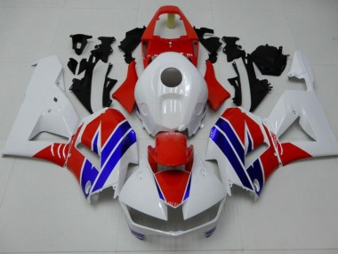 ABS 2013-2021 White Blue Red Honda CBR600RR Motorcycle Fairings Canada