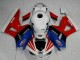 ABS 2013-2021 Red Blue Honda CBR600RR Motorcylce Fairings Canada