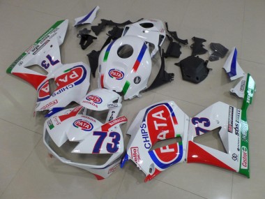 ABS 2013-2021 Pata 73 Honda CBR600RR Motorcycle Fairing Canada