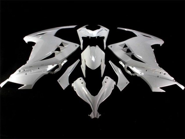 2013-2016 Unpainted Kawasaki EX300 Bike Fairings Canada