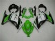 2013-2016 Green Black Silver Kawasaki EX300 Moto Fairings Canada