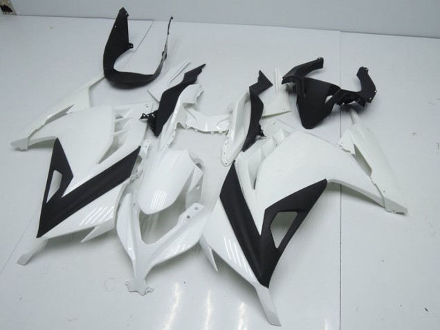 ABS 2013-2016 Unpainted Kawasaki ZX300R Bike Fairings Canada