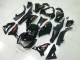 2013-2016 Black Kawasaki Z800 Motorcycle Fairings Kits Canada