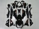 2013-2016 Black Kawasaki Z800 Motorcycle Fairings Kits Canada