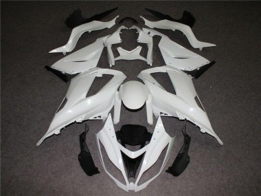 2013-2018 Unpainted Kawasaki ZX6R Motorcylce Fairings Canada