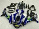 2015-2019 Blue Yamaha YZF R1 Motorcycle Fairing Kit Canada