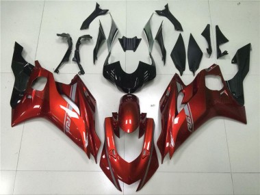 2017-2021 Red Yamaha YZF R6 Motorbike Fairing Canada