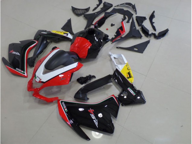 2011-2018 Black Red White Aprilia RS4 50 125 Motor Bike Fairings Canada