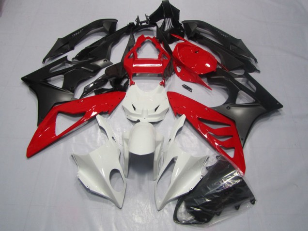 2009-2014 White Red Black BMW S1000RR Motorcycle Bodywork Canada