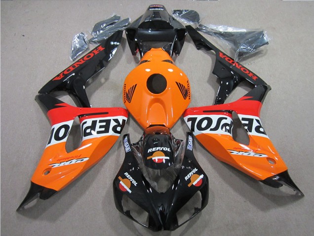 2006-2007 Repsol Honda CBR1000RR Motorcycle Fairings & Bodywork Canada