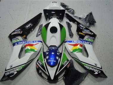 2006-2007 EUROBET Lee Honda CBR1000RR Motorbike Fairing Kits Canada