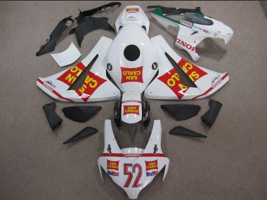 2008-2011 San Carlo 52 Honda CBR1000RR Motorcylce Fairings Canada