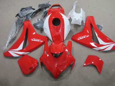 2008-2011 Red White Fireblade Honda CBR1000RR Motorbike Fairings Canada