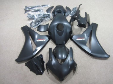 2008-2011 Black Red Fireblade Honda CBR1000RR Motorcycle Fairing Kit Canada