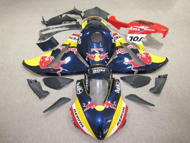 2008-2011 Repsol Red Bull Honda CBR1000RR Bike Fairings Canada