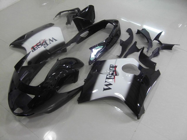 ABS 1996-2007 Black West Honda CBR1100XX Blackbird Bike Fairings Canada