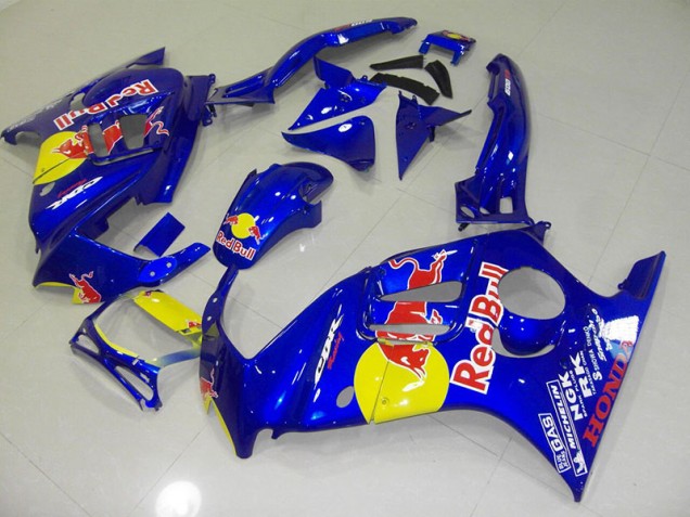 1995-1998 Blue Red Bull Honda CBR600 F3 Motorcycle Fairing Kits Canada